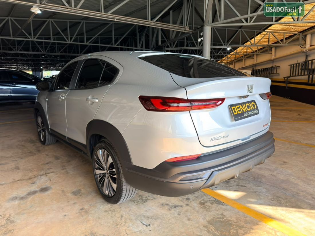 Fiat Fastback 1.0 200 Turbo Automático Flex 2025/2026 — foto 2 de 14