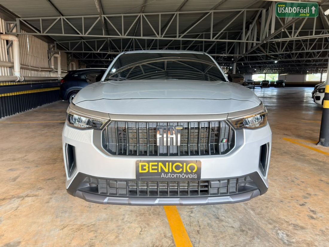 Fiat Fastback 1.0 200 Turbo Automático Flex 2025/2026 — foto 3 de 14