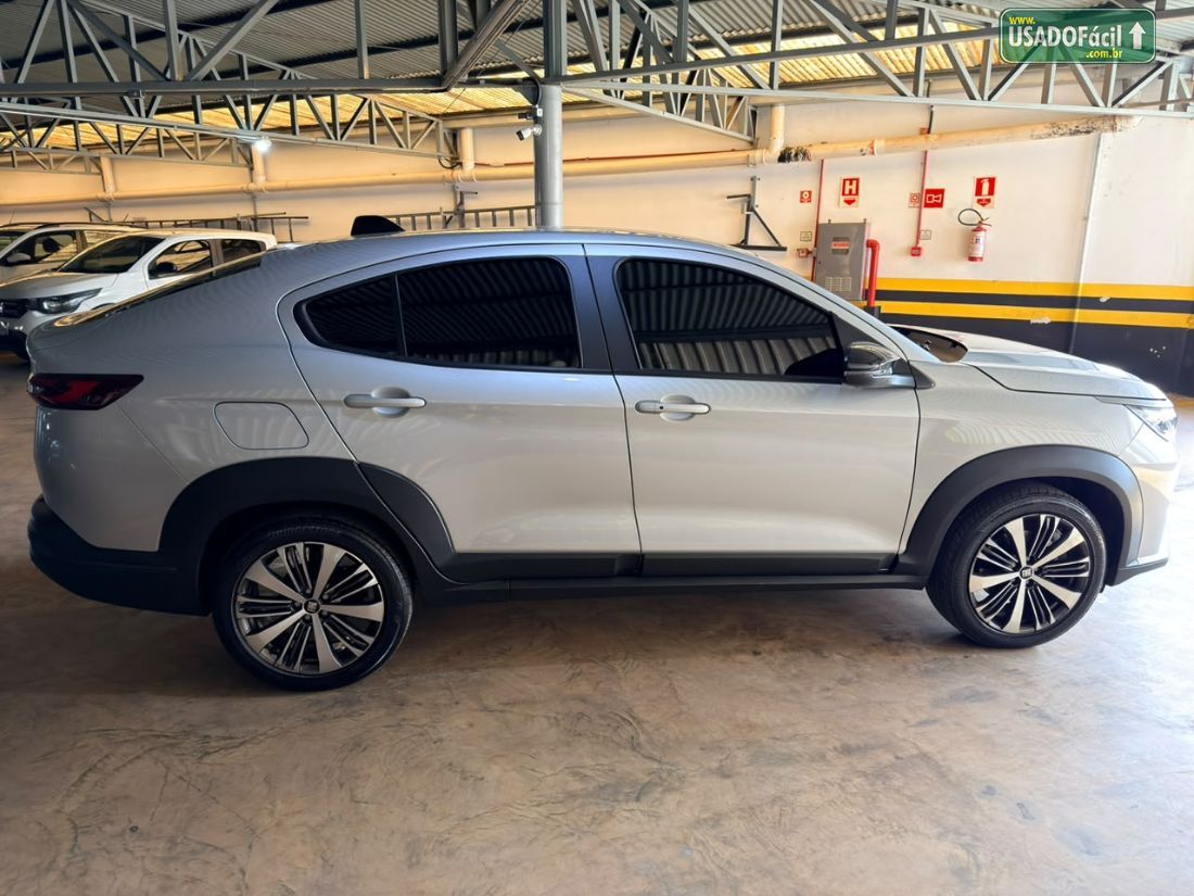 Fiat Fastback 1.0 200 Turbo Automático Flex 2025/2026 — foto 7 de 14