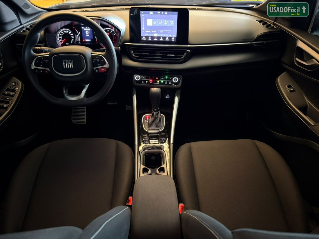 Fiat Fastback 1.0 200 Turbo Automático Flex 2025/2026 — foto 8 de 14