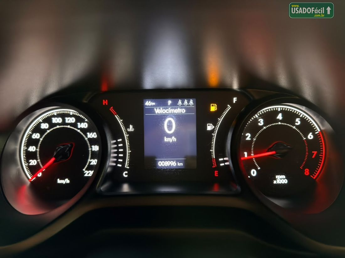 Fiat Fastback 1.0 200 Turbo Automático Flex 2025/2026 — foto 9 de 14
