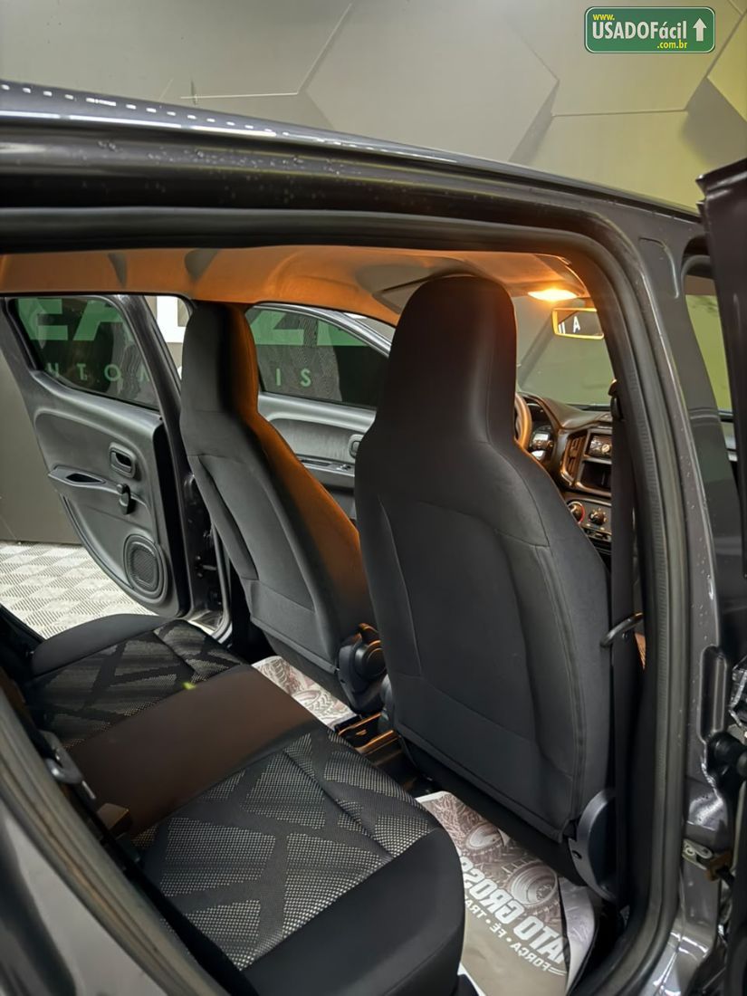Fiat Mobi Like Flex 2025/2026 — foto 10 de 10