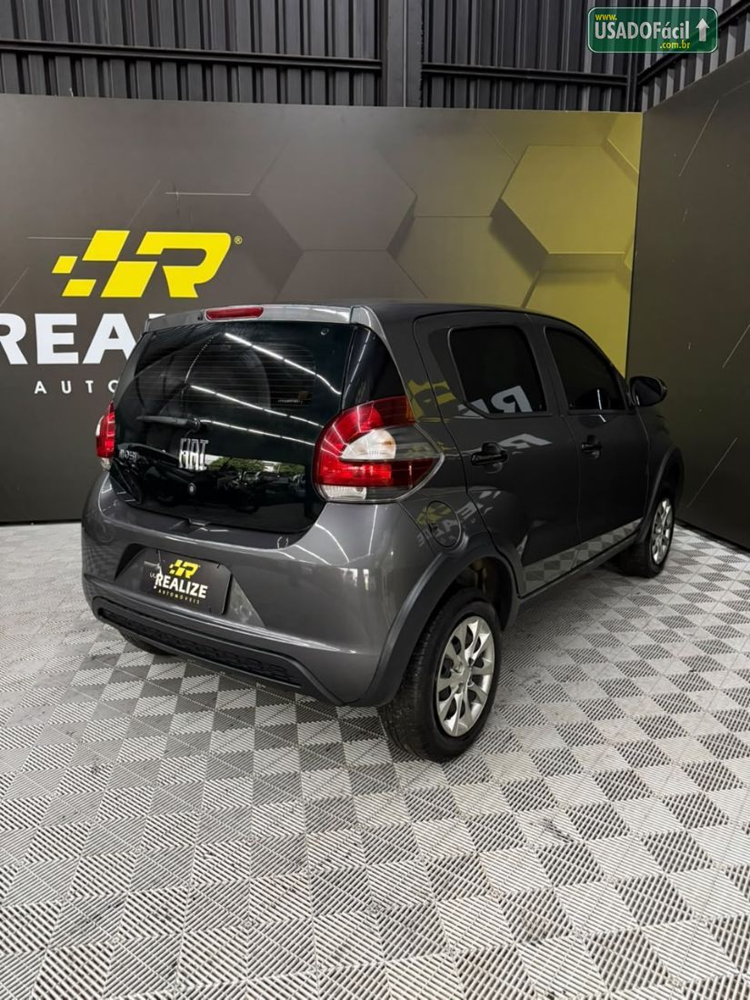 Fiat Mobi Like Flex 2025/2026 — foto 2 de 10