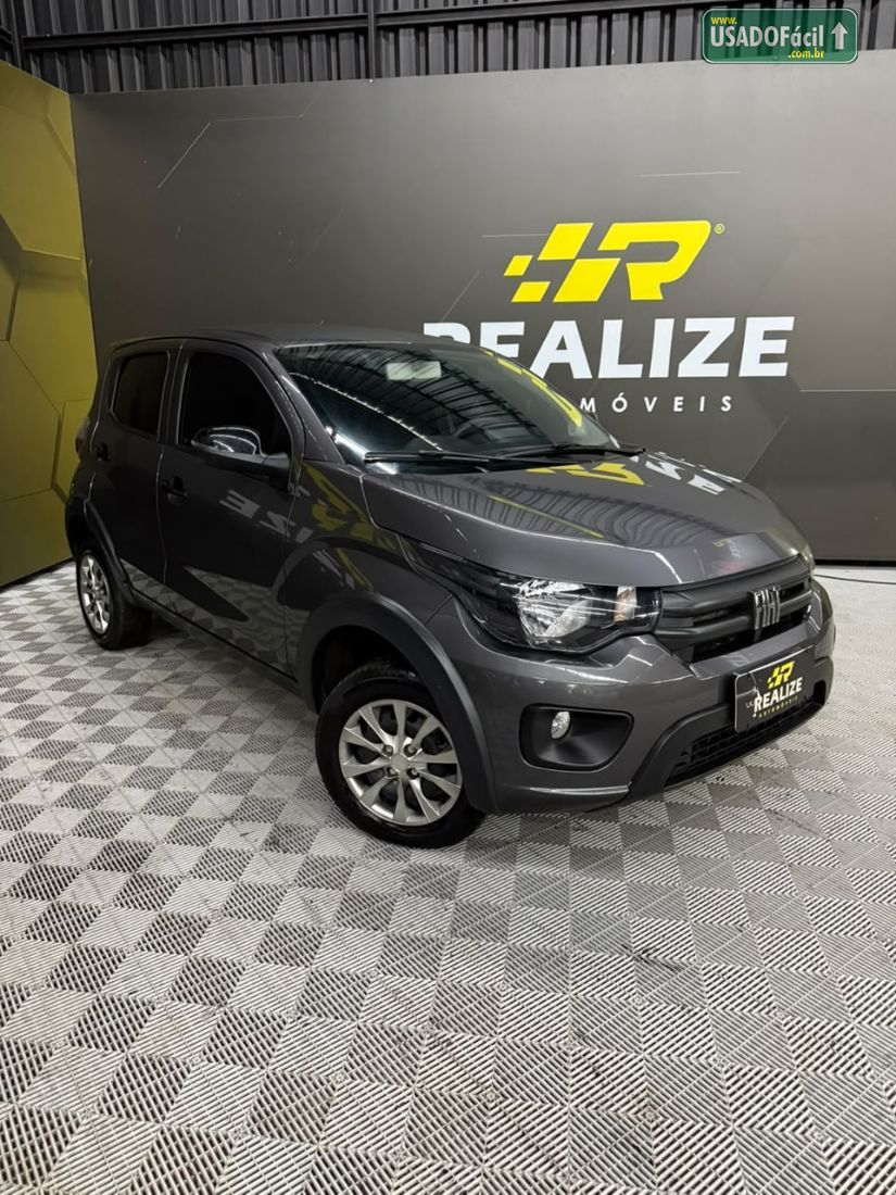 Fiat Mobi Like Flex 2025/2026 — foto 3 de 10