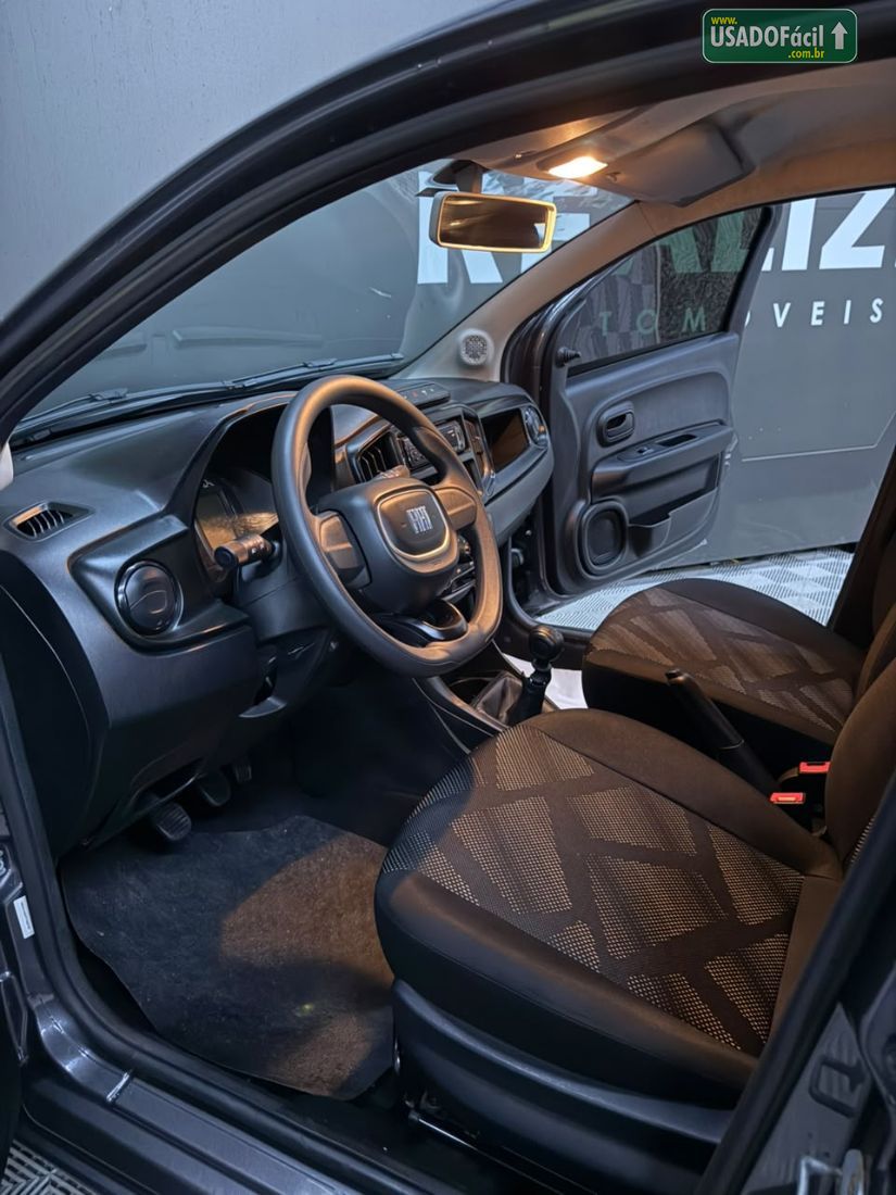 Fiat Mobi Like Flex 2025/2026 — foto 5 de 10