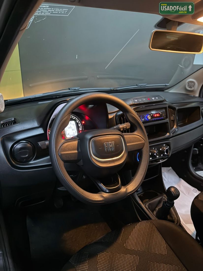 Fiat Mobi Like Flex 2025/2026 — foto 6 de 10