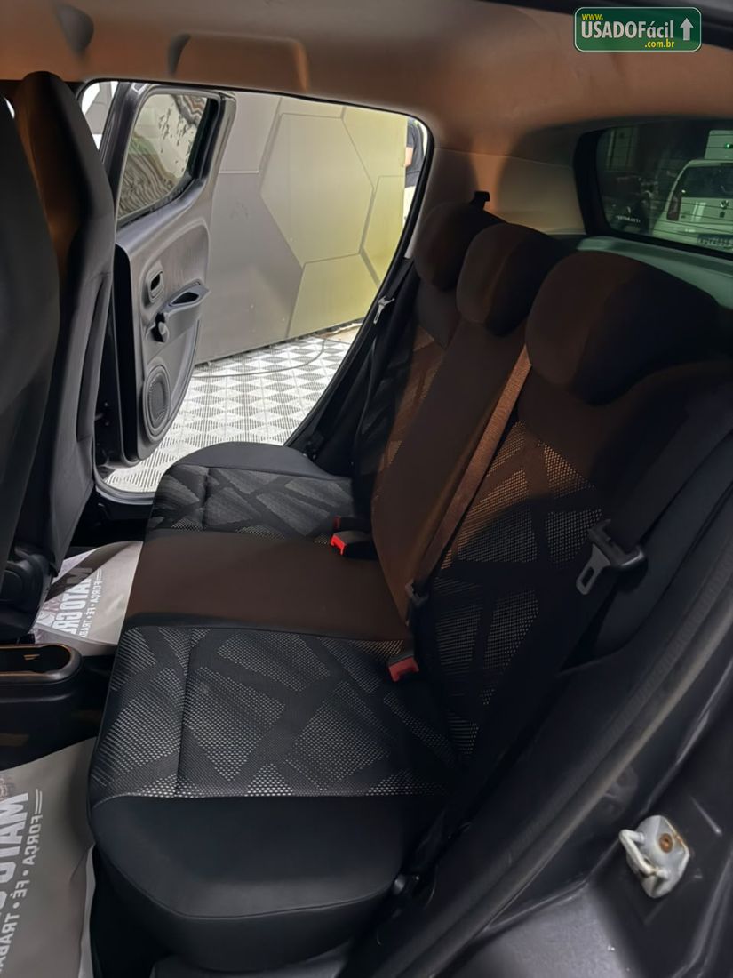 Fiat Mobi Like Flex 2025/2026 — foto 7 de 10