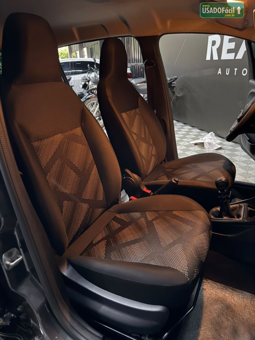Fiat Mobi Like Flex 2025/2026 — foto 8 de 10