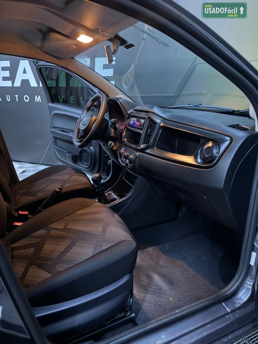 Fiat Mobi Like Flex 2025/2026 — foto 9 de 10