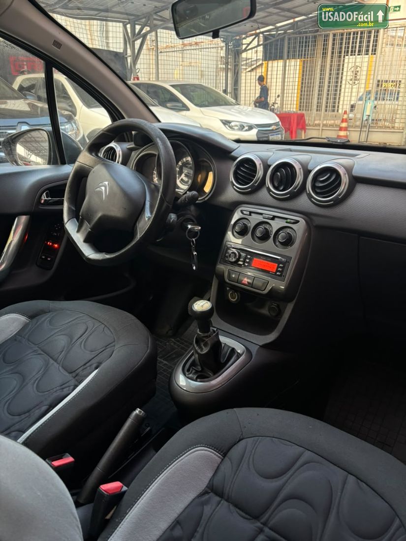 Citroen C3 Tendance 1.5 Mecânico Flex 5P 2013/2014 — foto 10 de 16