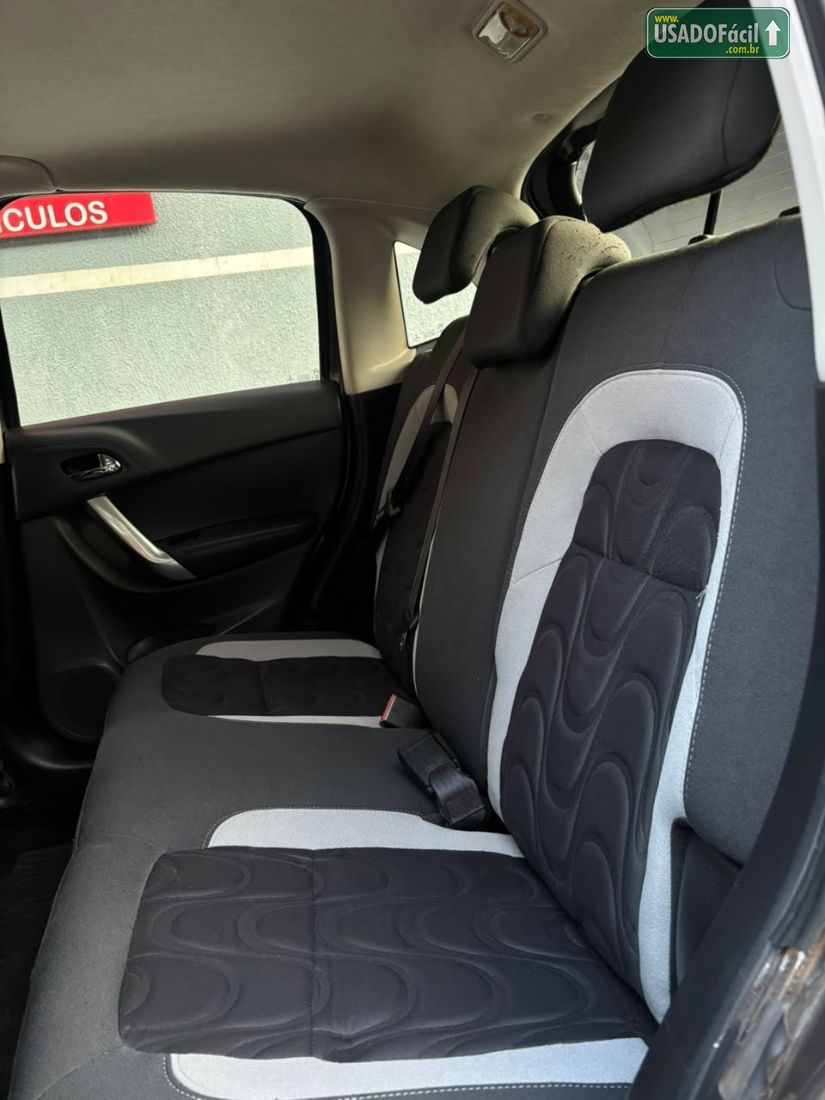 Citroen C3 Tendance 1.5 Mecânico Flex 5P 2013/2014 — foto 13 de 16