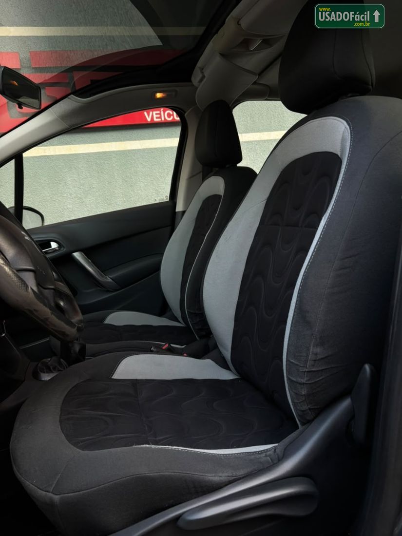 Citroen C3 Tendance 1.5 Mecânico Flex 5P 2013/2014 — foto 14 de 16
