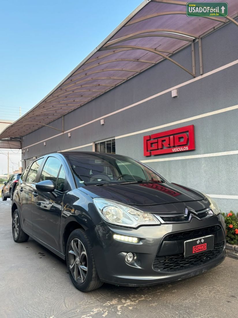 Citroen C3 Tendance 1.5 Mecânico Flex 5P 2013/2014 — foto 2 de 16