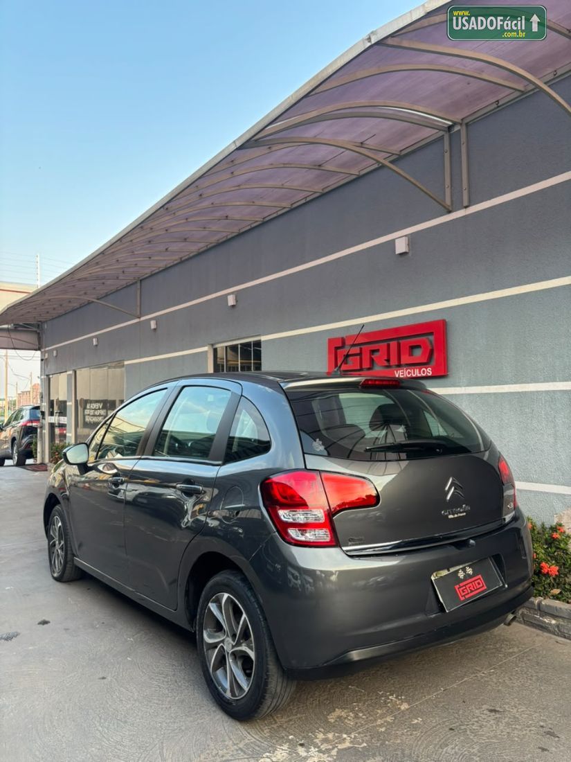 Citroen C3 Tendance 1.5 Mecânico Flex 5P 2013/2014 — foto 4 de 16