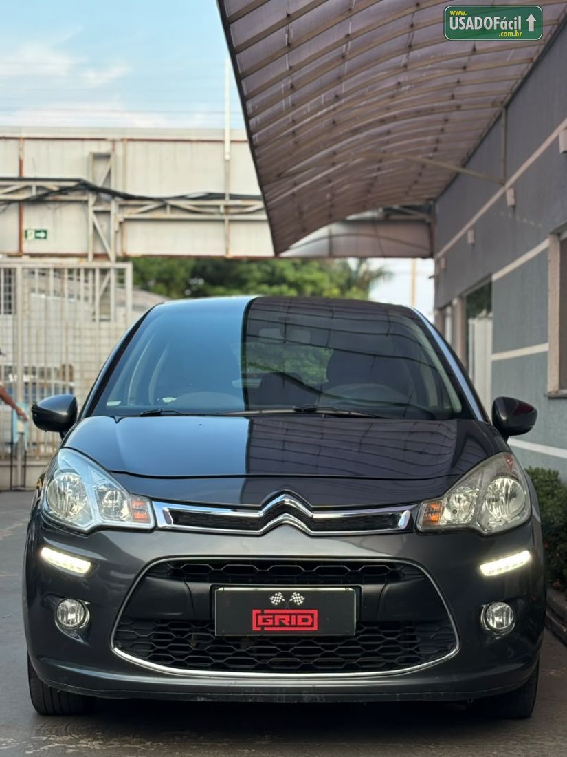 Citroen C3 Tendance 1.5 Mecânico Flex 5P 2013/2014 — foto 5 de 16