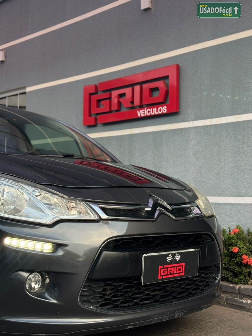 Citroen C3 Tendance 1.5 Mecânico Flex 5P 2013/2014 — foto 6 de 16