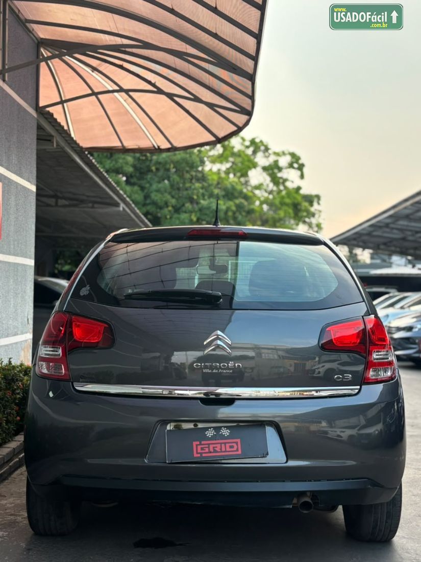 Citroen C3 Tendance 1.5 Mecânico Flex 5P 2013/2014 — foto 7 de 16