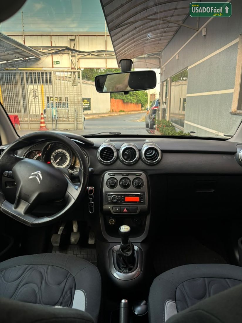 Citroen C3 Tendance 1.5 Mecânico Flex 5P 2013/2014 — foto 8 de 16