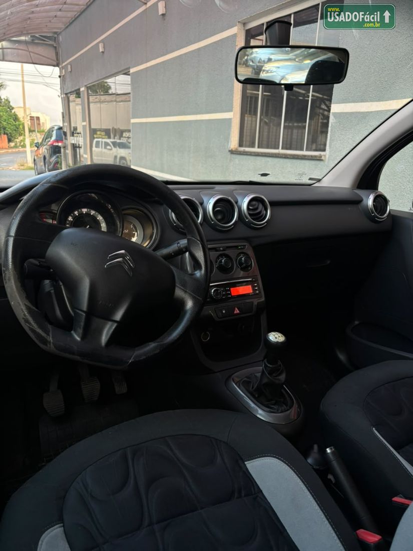 Citroen C3 Tendance 1.5 Mecânico Flex 5P 2013/2014 — foto 9 de 16