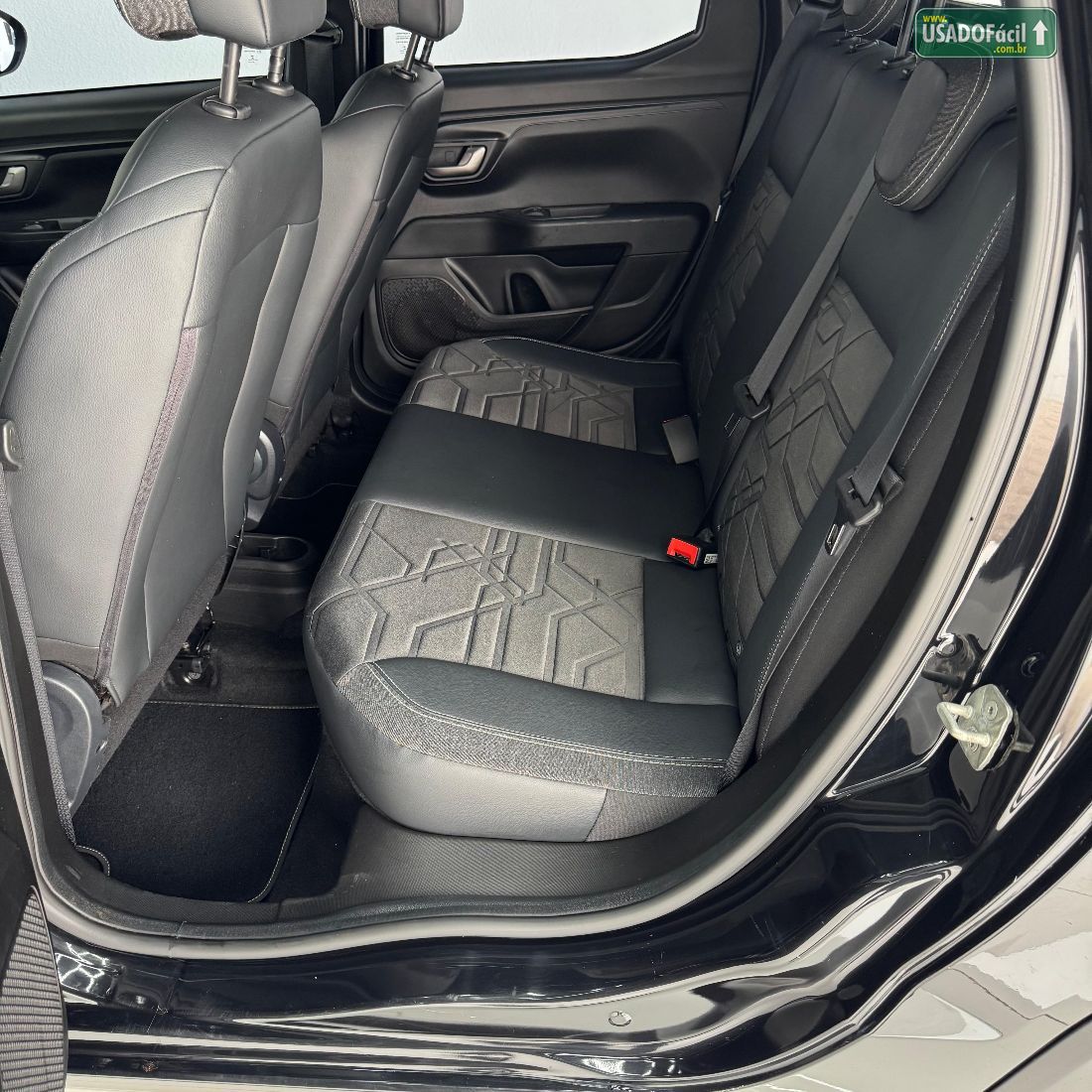 Fiat Strada Volcano CD 1.3 Mecânico Flex 2021/2022 — foto 12 de 18