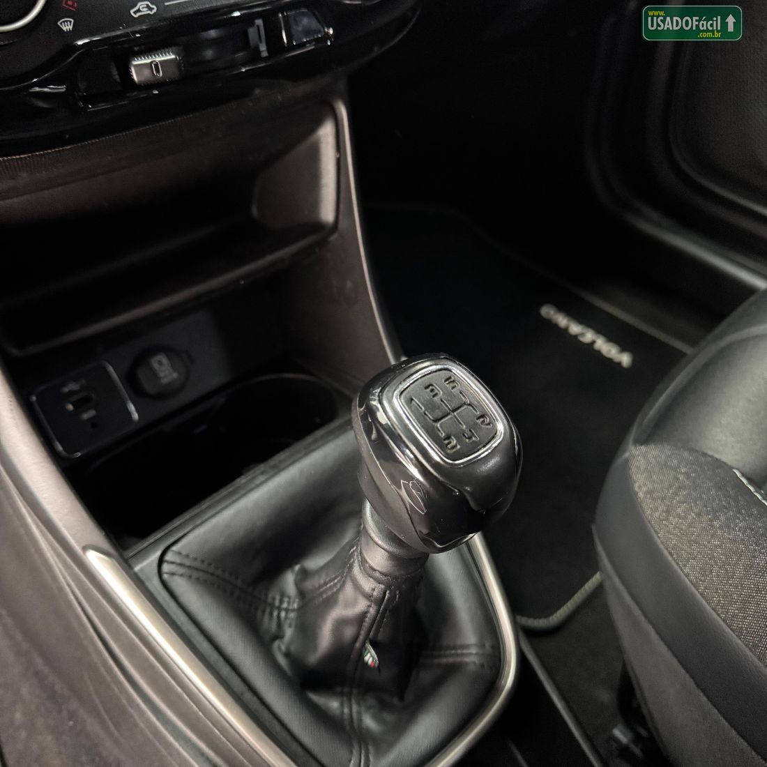 Fiat Strada Volcano CD 1.3 Mecânico Flex 2021/2022 — foto 14 de 18