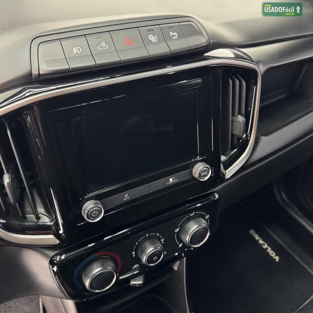 Fiat Strada Volcano CD 1.3 Mecânico Flex 2021/2022 — foto 16 de 18