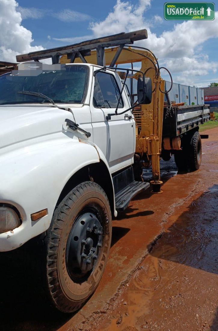 FORD F-12000 munck 1995/1995 — foto 2 de 5