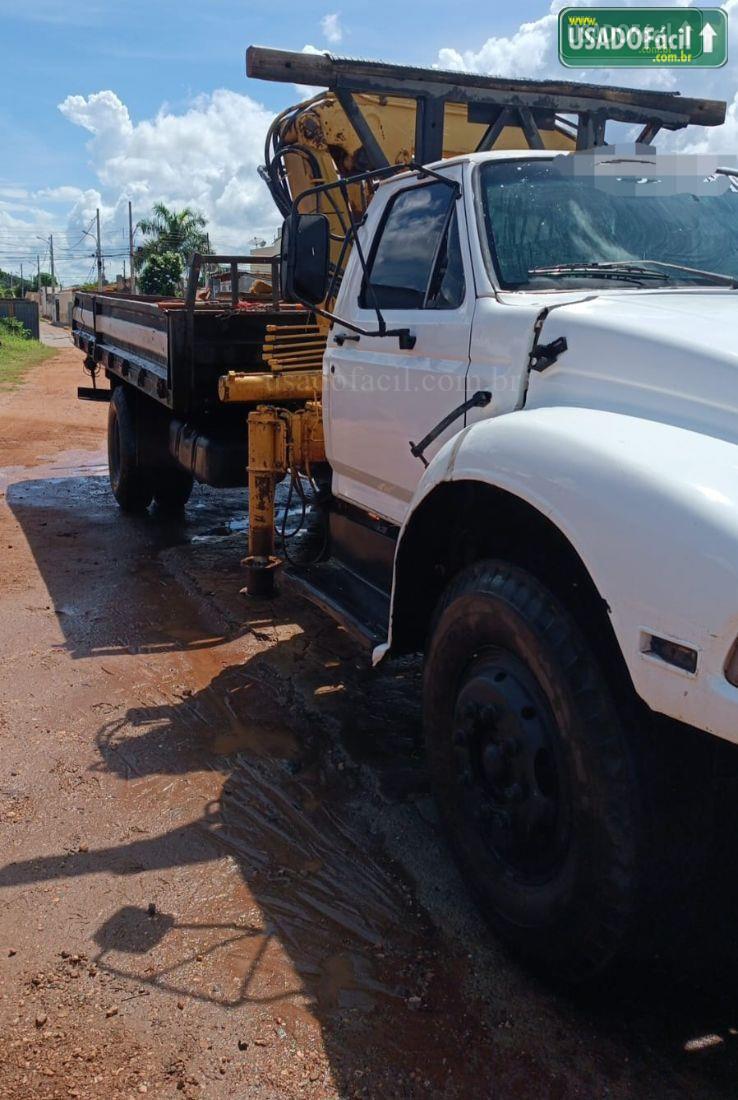 FORD F-12000 munck 1995/1995 — foto 3 de 5