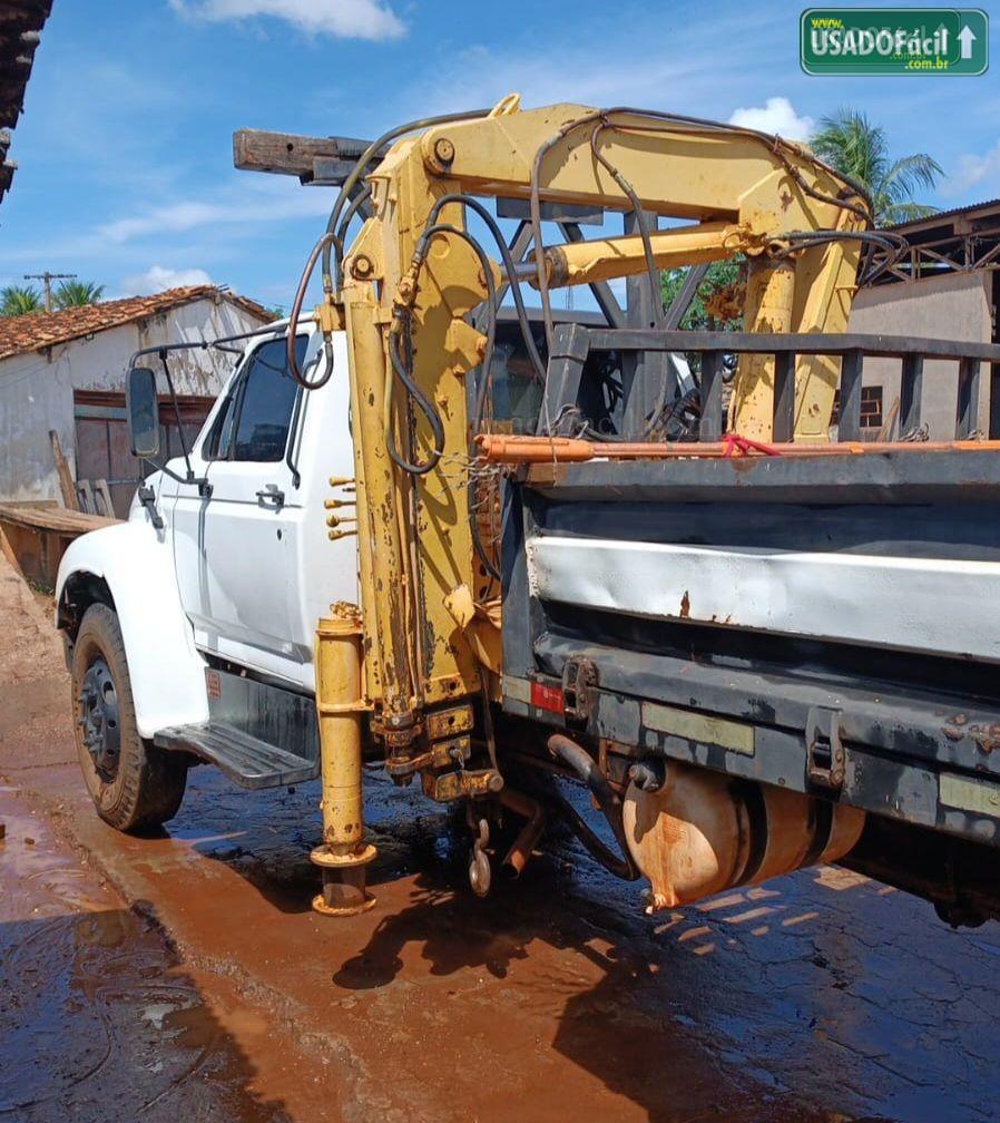 FORD F-12000 munck 1995/1995 — foto 4 de 5