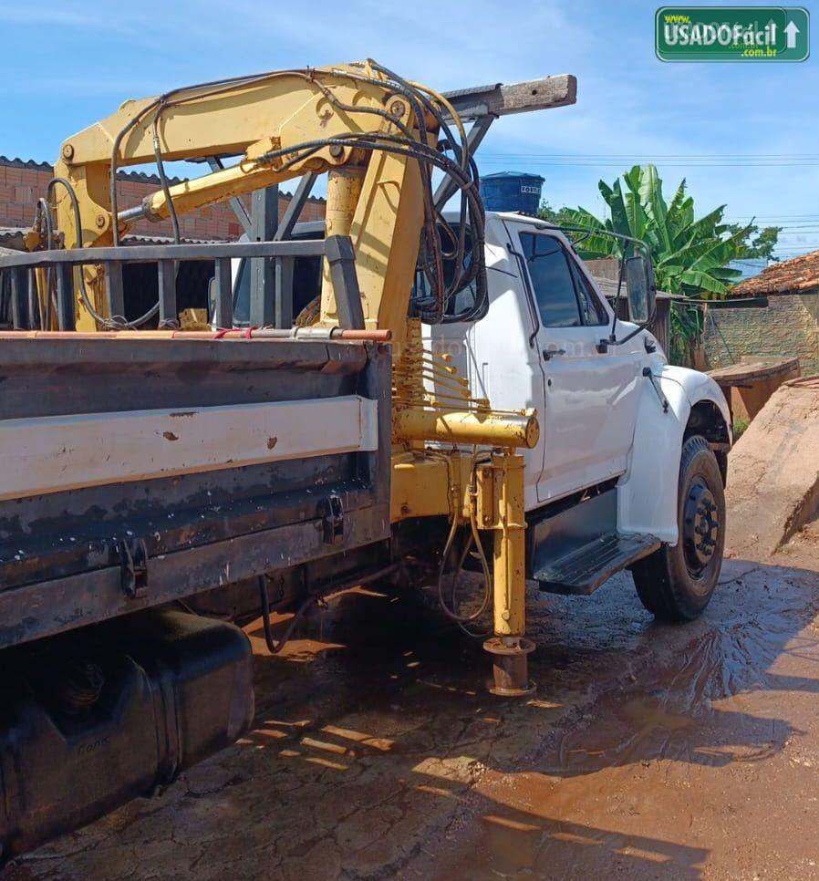 FORD F-12000 munck 1995/1995 — foto 5 de 5