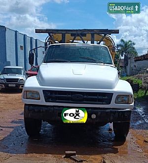 FORD F-12000 munck