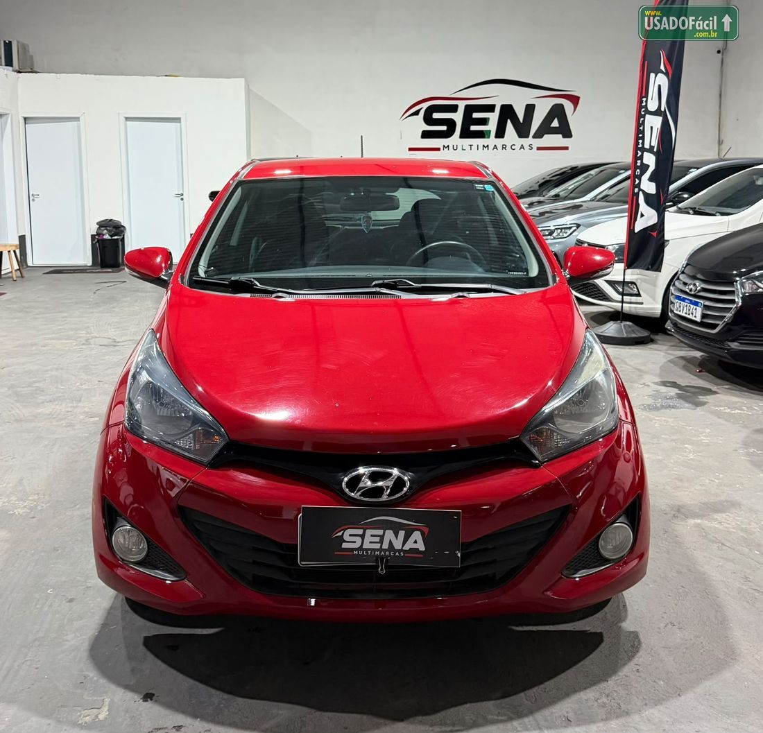 Hyundai HB20X Hatch Premium 1.6 Automático Flex 2015/2015 — foto 2 de 10