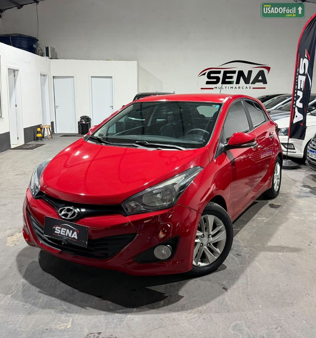 Hyundai HB20X Hatch Premium 1.6 Automático Flex 2015/2015 — foto 3 de 10