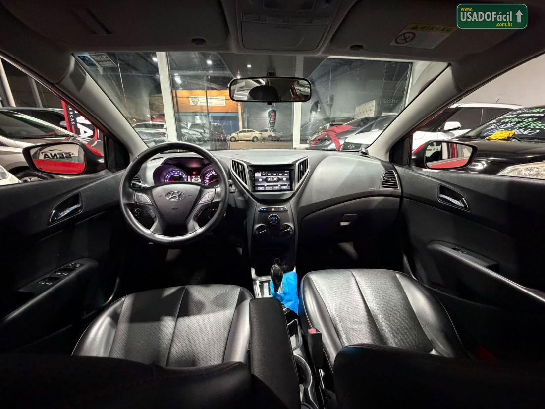 Hyundai HB20X Hatch Premium 1.6 Automático Flex 2015/2015 — foto 6 de 10