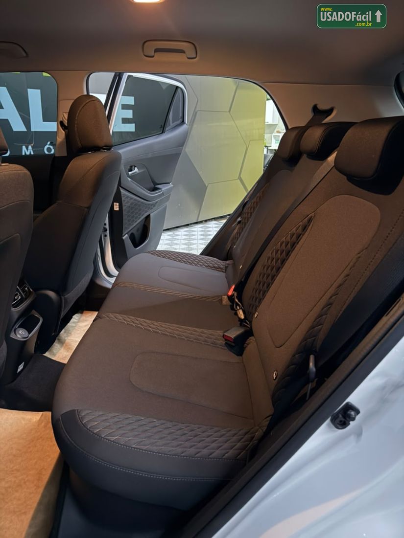 Hyundai Creta Limited 1.0 Turbo Automático Flex 2022/2023 — foto 6 de 11