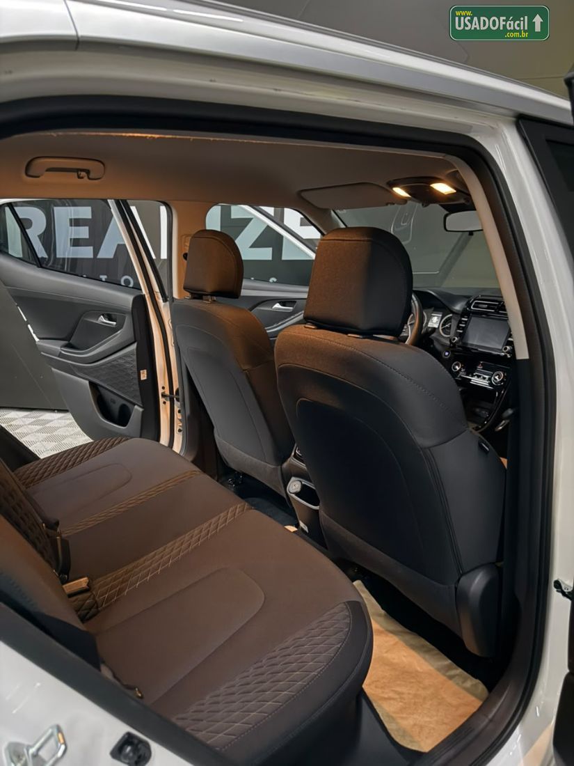 Hyundai Creta Limited 1.0 Turbo Automático Flex 2022/2023 — foto 8 de 11