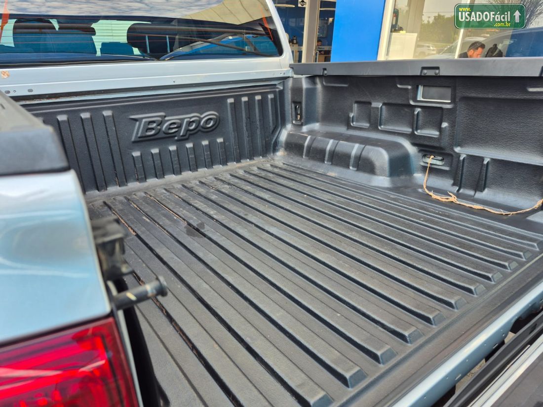 Ford Ranger XLT CD 3.0 V6 4x4 Turbo Automático Diesel 2025/2026 — foto 12 de 23