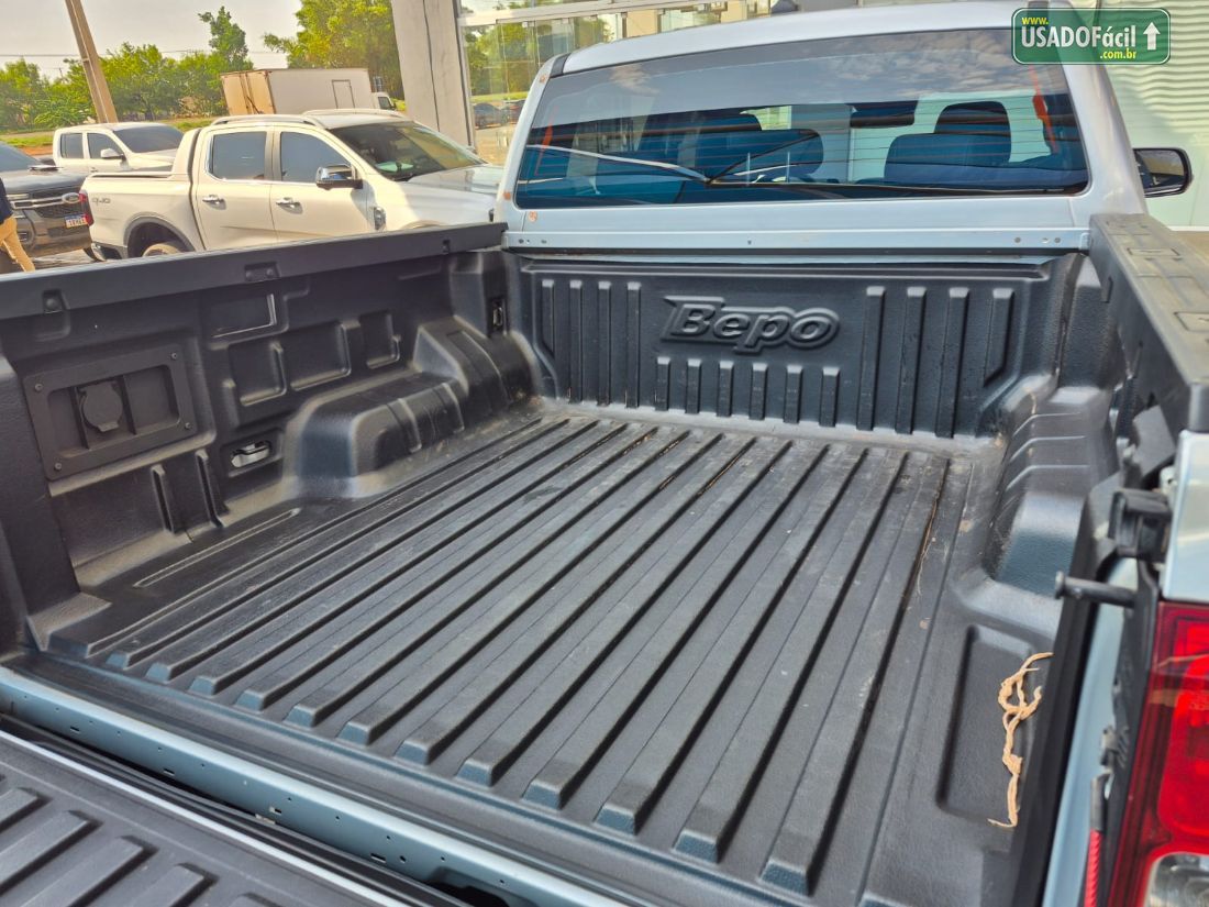 Ford Ranger XLT CD 3.0 V6 4x4 Turbo Automático Diesel 2025/2026 — foto 13 de 23