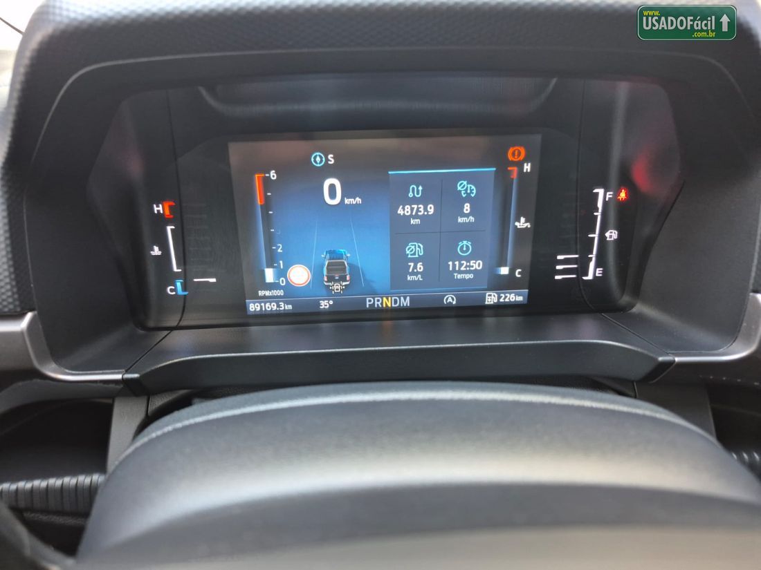 Ford Ranger XLT CD 3.0 V6 4x4 Turbo Automático Diesel 2025/2026 — foto 16 de 23