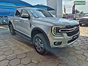 Ford Ranger XLT CD 3.0 V6 4x4 Turbo Automático Diesel