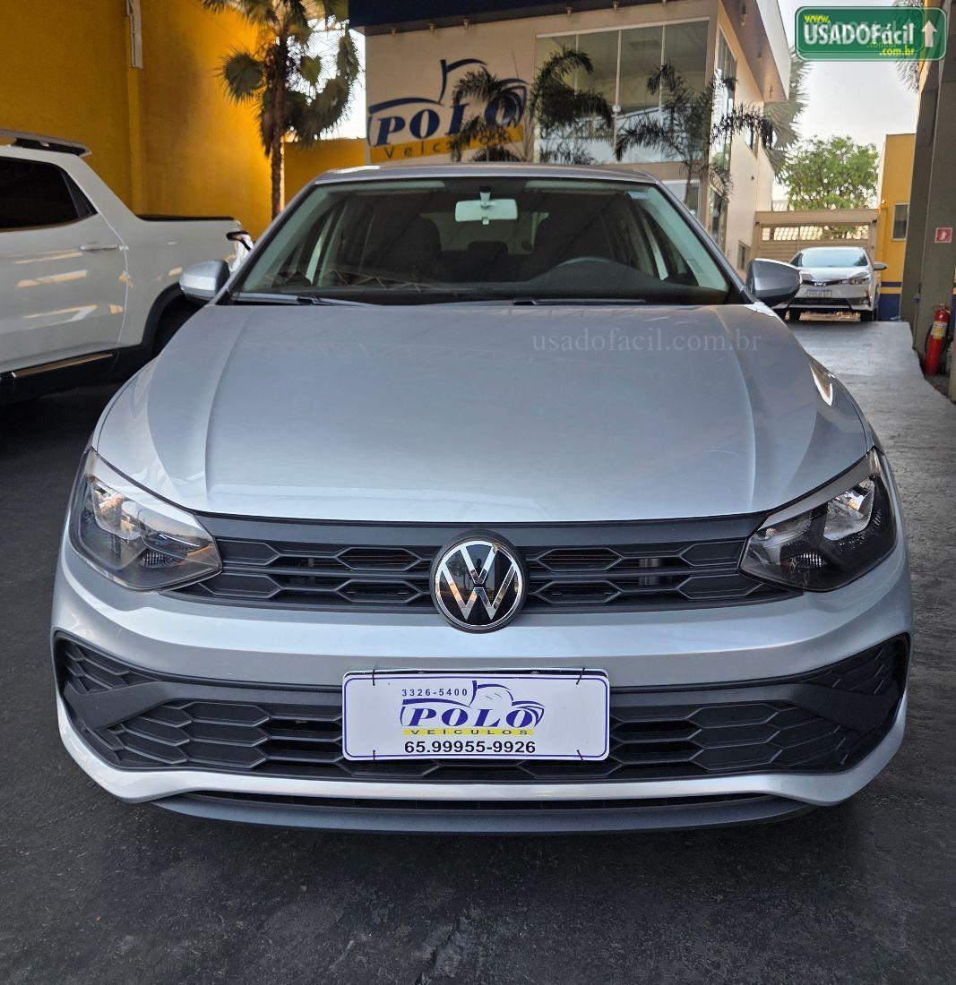 VOLKSWAGEN Polo Track 1.0 Flex 2024/2024 — foto 2 de 11