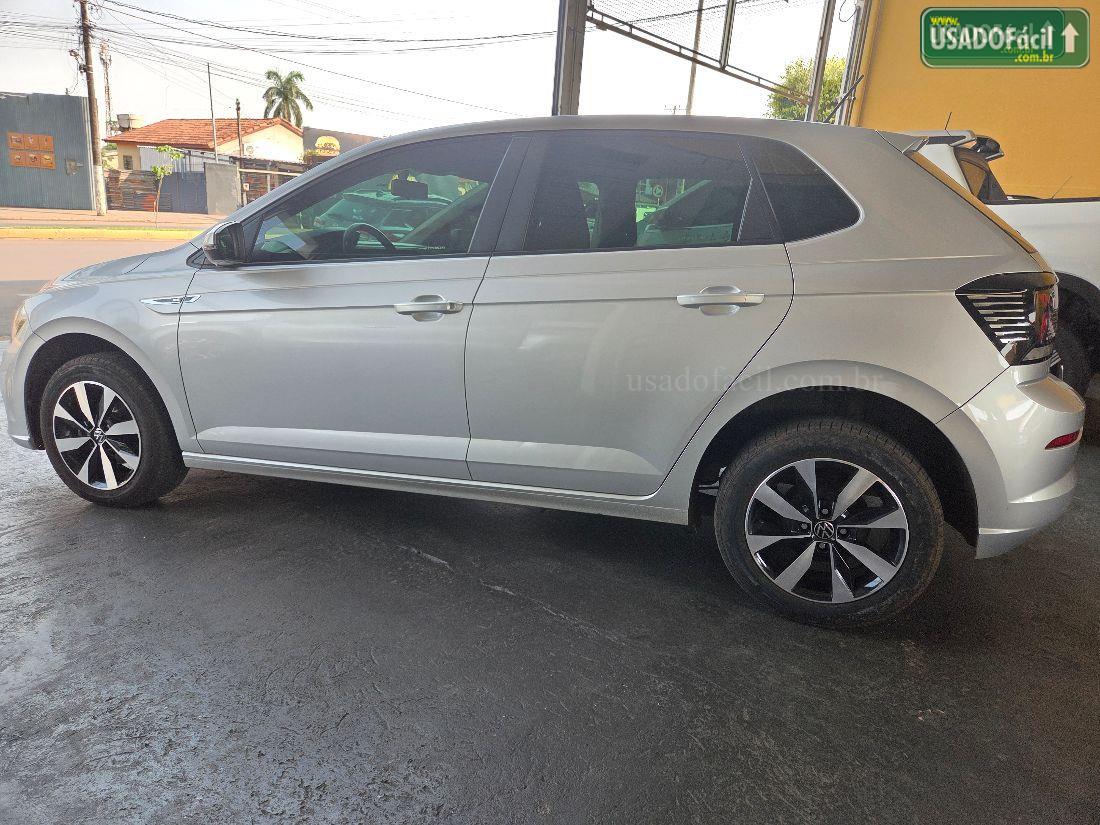 VOLKSWAGEN Polo Track 1.0 Flex 2024/2024 — foto 3 de 11