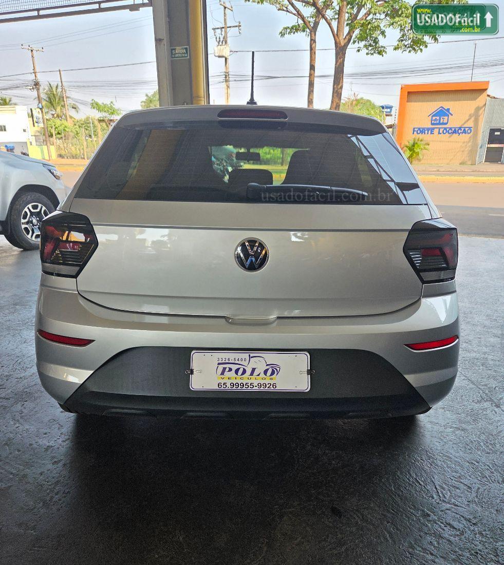 VOLKSWAGEN Polo Track 1.0 Flex 2024/2024 — foto 4 de 11