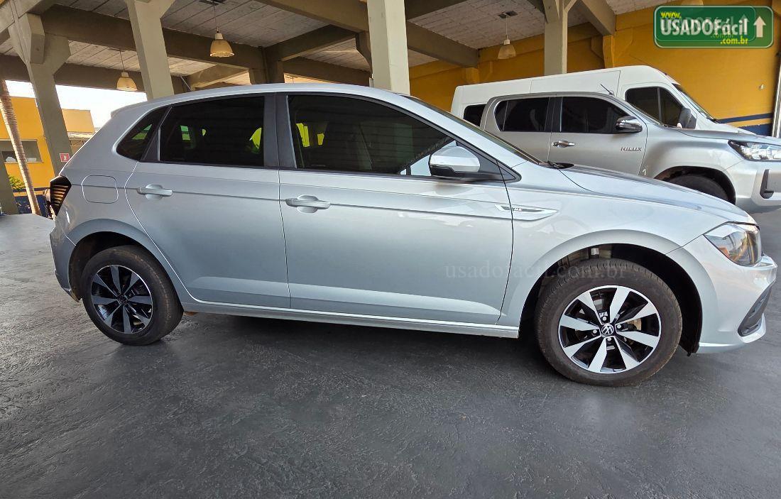VOLKSWAGEN Polo Track 1.0 Flex 2024/2024 — foto 5 de 11