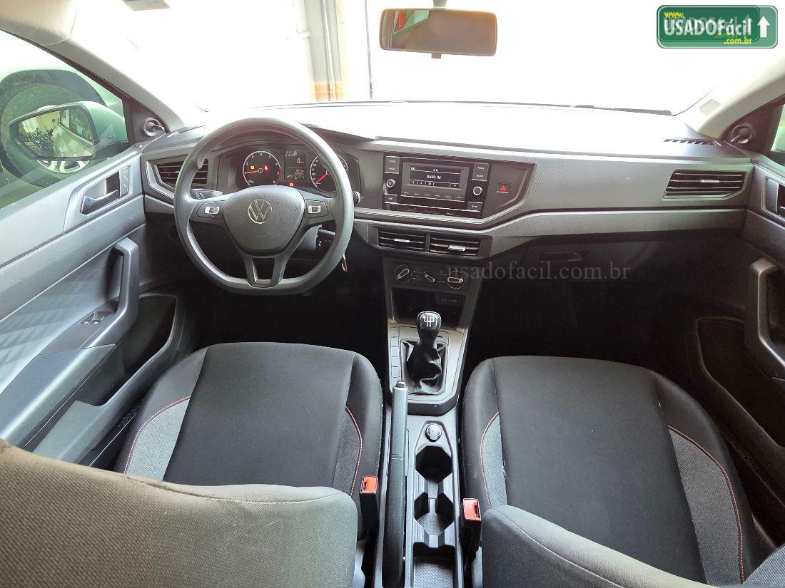 VOLKSWAGEN Polo Track 1.0 Flex 2024/2024 — foto 6 de 11