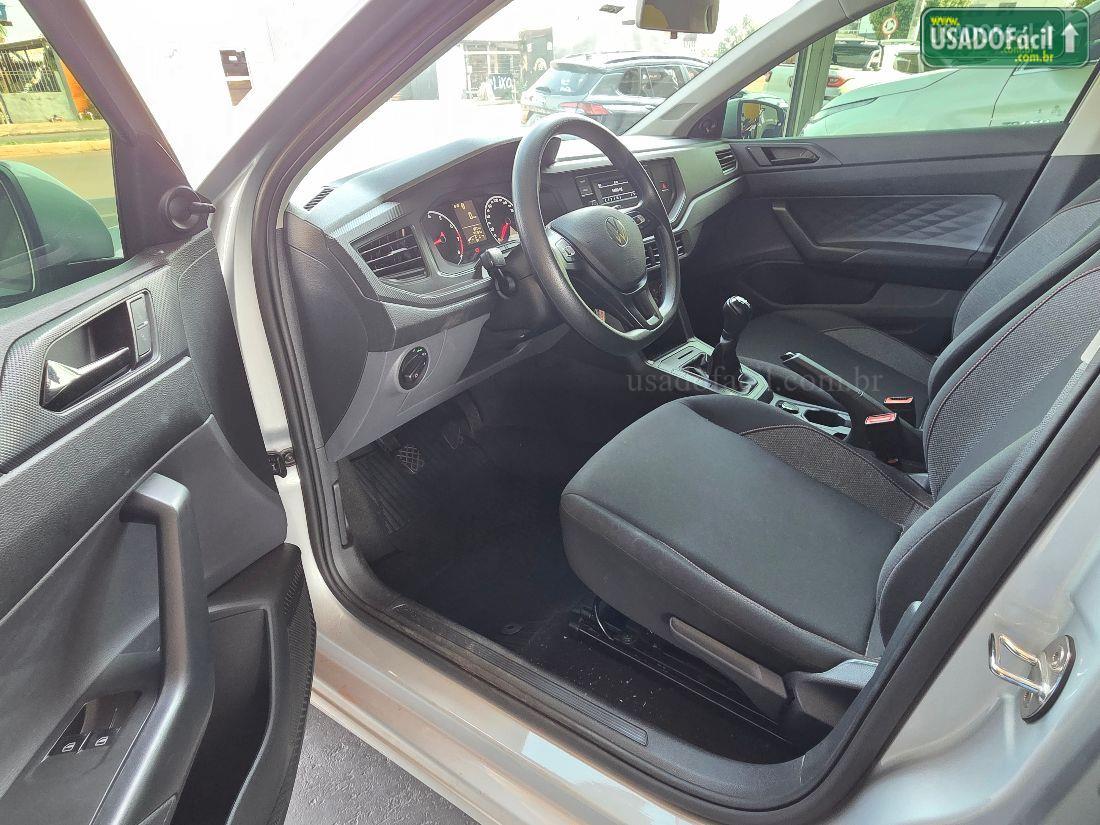 VOLKSWAGEN Polo Track 1.0 Flex 2024/2024 — foto 7 de 11