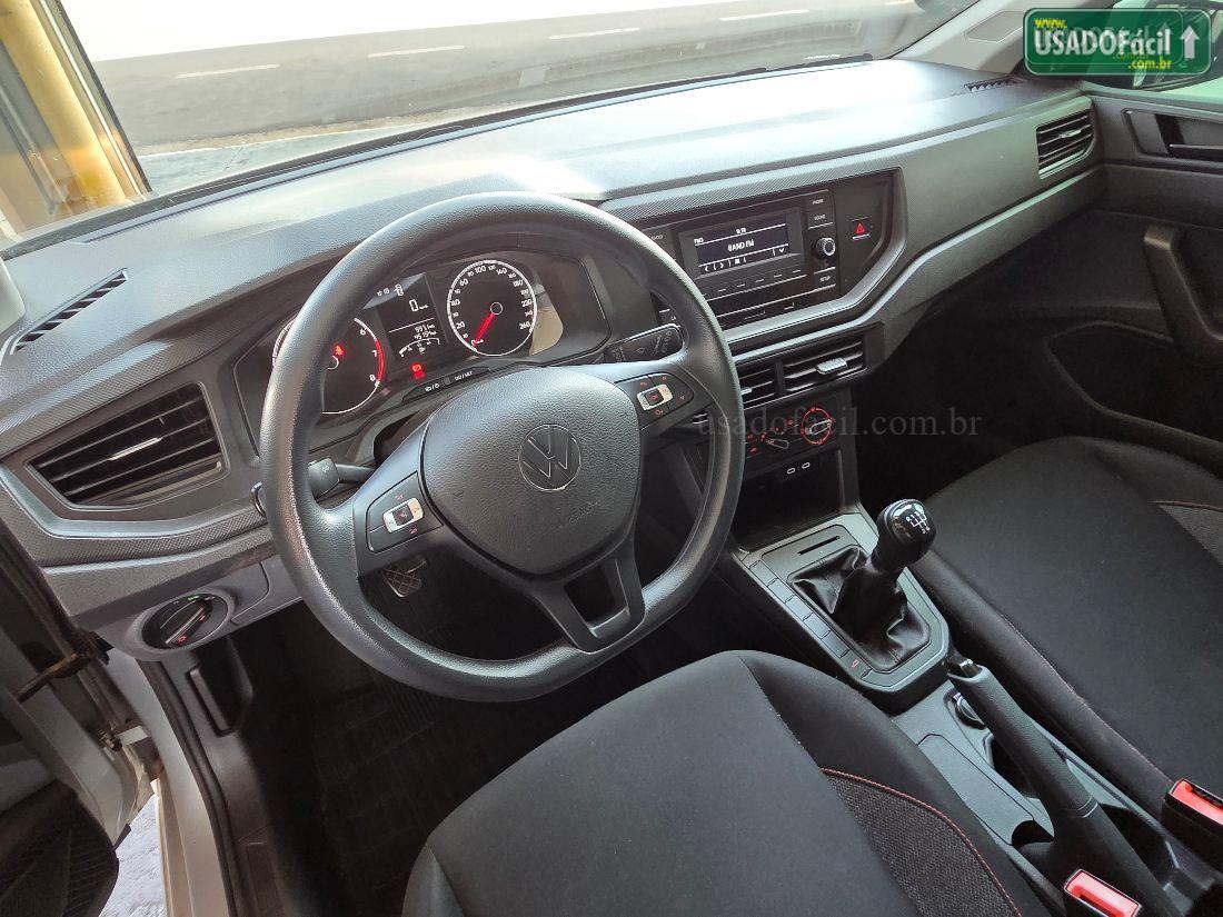 VOLKSWAGEN Polo Track 1.0 Flex 2024/2024 — foto 8 de 11