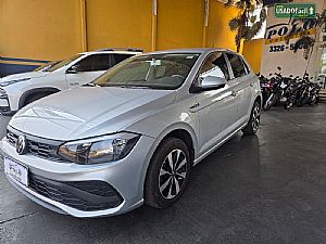 VOLKSWAGEN Polo Track 1.0 Flex