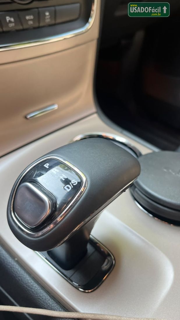 Jeep Grand Cherokee Limited 3.6 4x4 V6 Automático 2014/2015 — foto 13 de 19