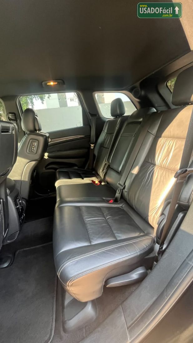Jeep Grand Cherokee Limited 3.6 4x4 V6 Automático 2014/2015 — foto 16 de 19